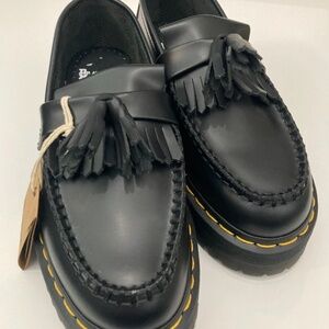 Dr. Martens Adrian Platform Tassel Loafer